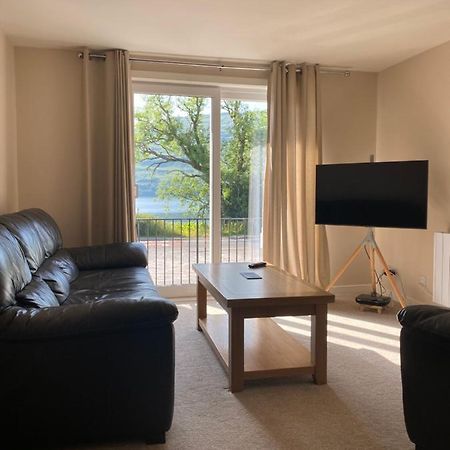 Borrodale, One Bedroom Apartment With Balcony And Loch View. Fort William Dış mekan fotoğraf