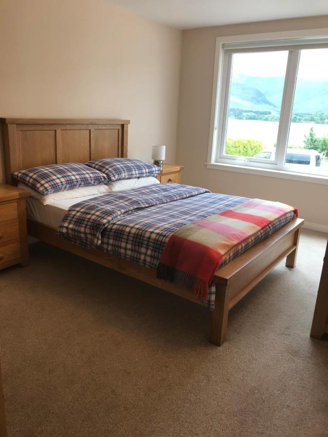 Borrodale, One Bedroom Apartment With Balcony And Loch View. Fort William Dış mekan fotoğraf