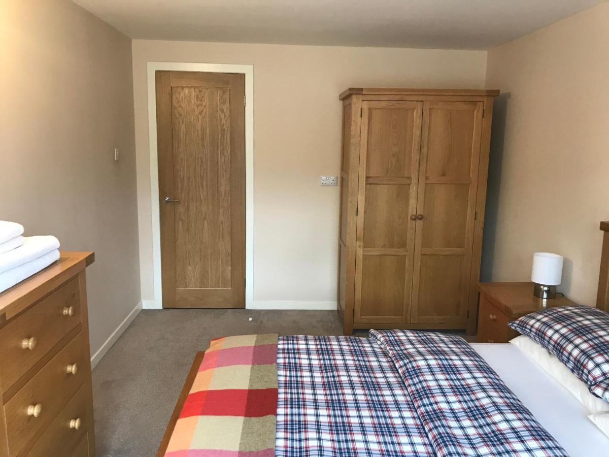 Borrodale, One Bedroom Apartment With Balcony And Loch View. Fort William Dış mekan fotoğraf