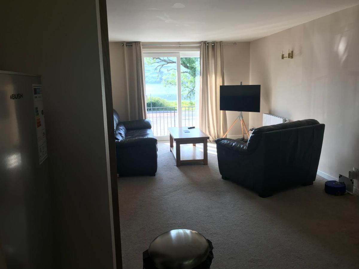 Borrodale, One Bedroom Apartment With Balcony And Loch View. Fort William Dış mekan fotoğraf