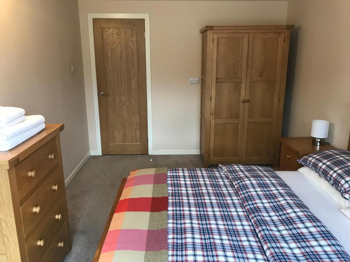 Borrodale, One Bedroom Apartment With Balcony And Loch View. Fort William Dış mekan fotoğraf