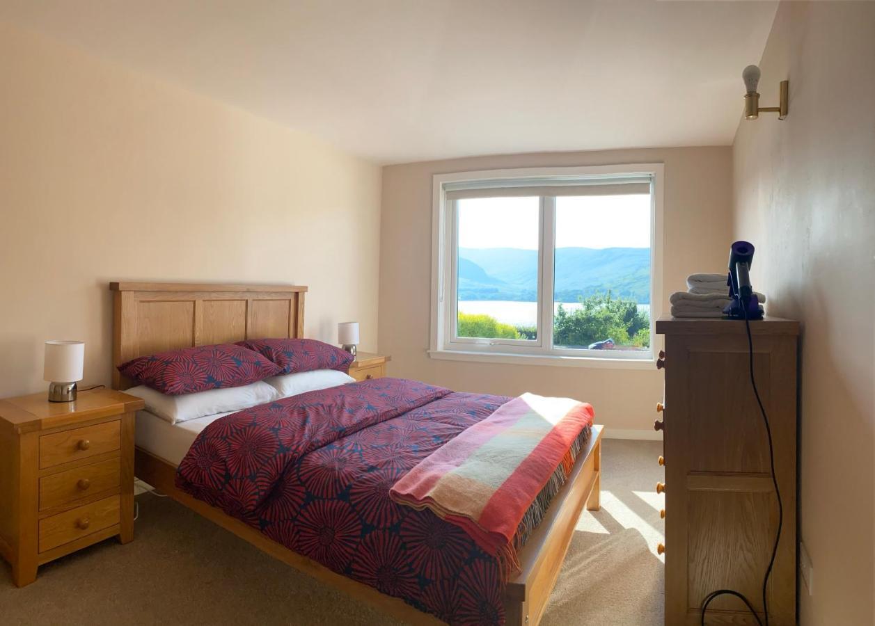 Borrodale, One Bedroom Apartment With Balcony And Loch View. Fort William Dış mekan fotoğraf