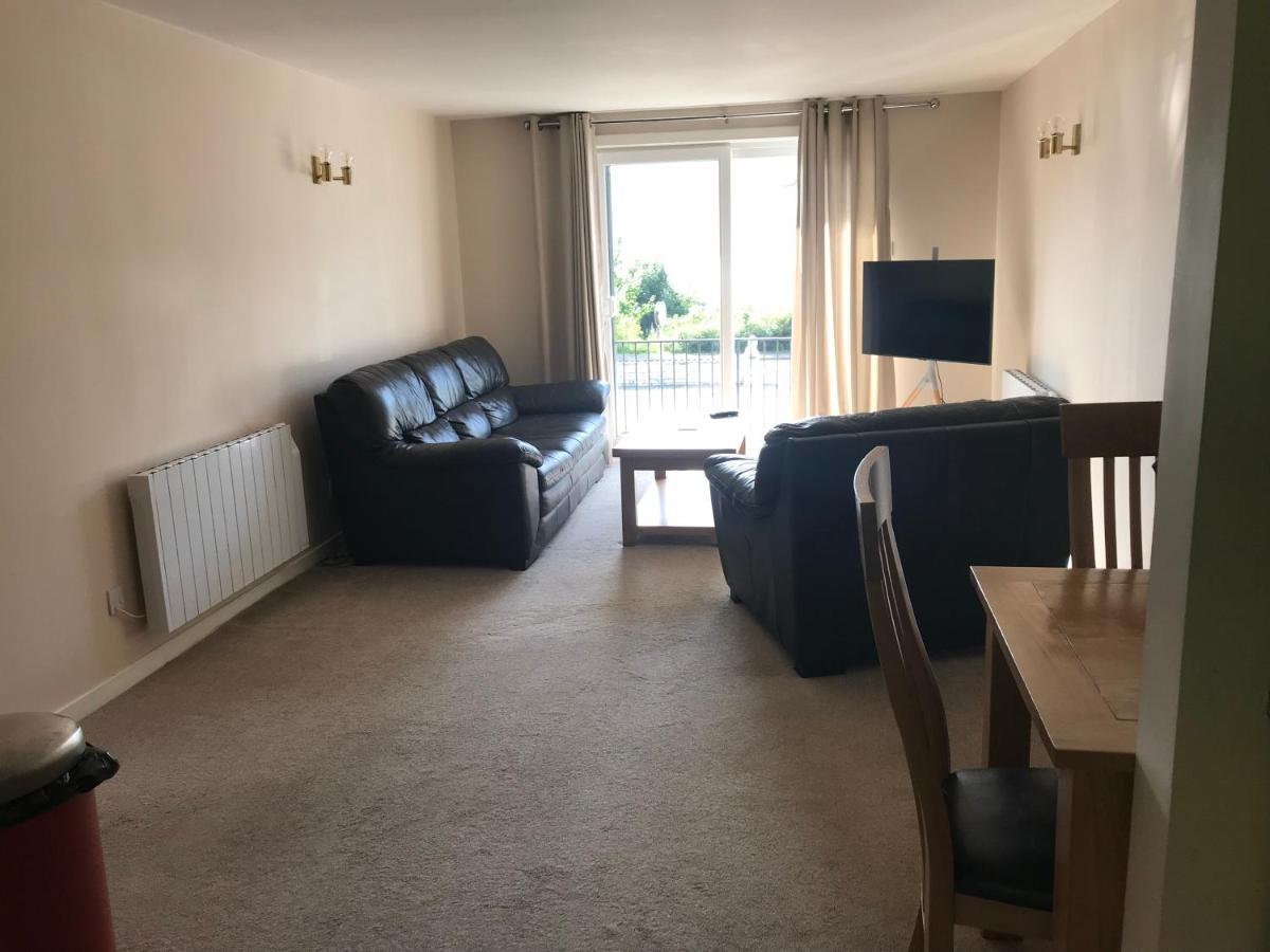 Borrodale, One Bedroom Apartment With Balcony And Loch View. Fort William Dış mekan fotoğraf