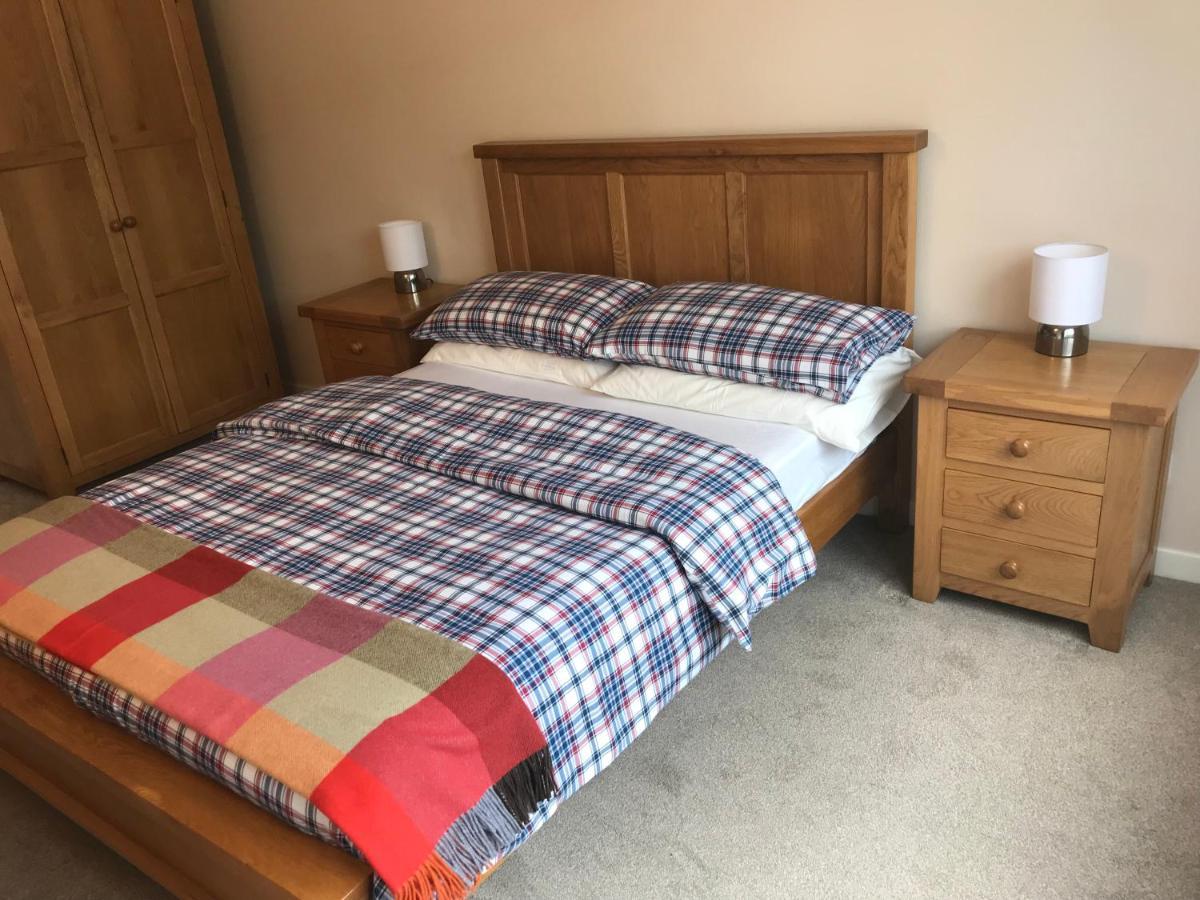 Borrodale, One Bedroom Apartment With Balcony And Loch View. Fort William Dış mekan fotoğraf