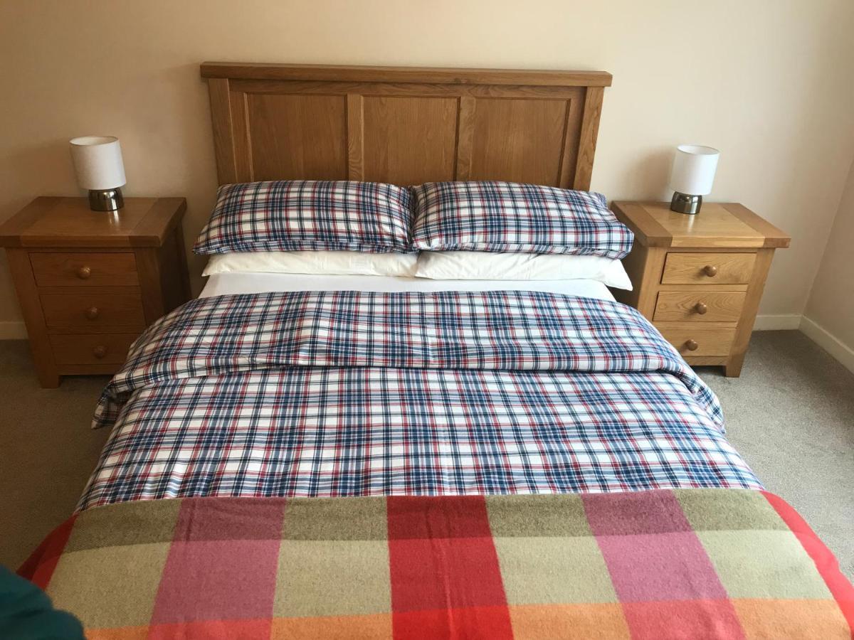 Borrodale, One Bedroom Apartment With Balcony And Loch View. Fort William Dış mekan fotoğraf