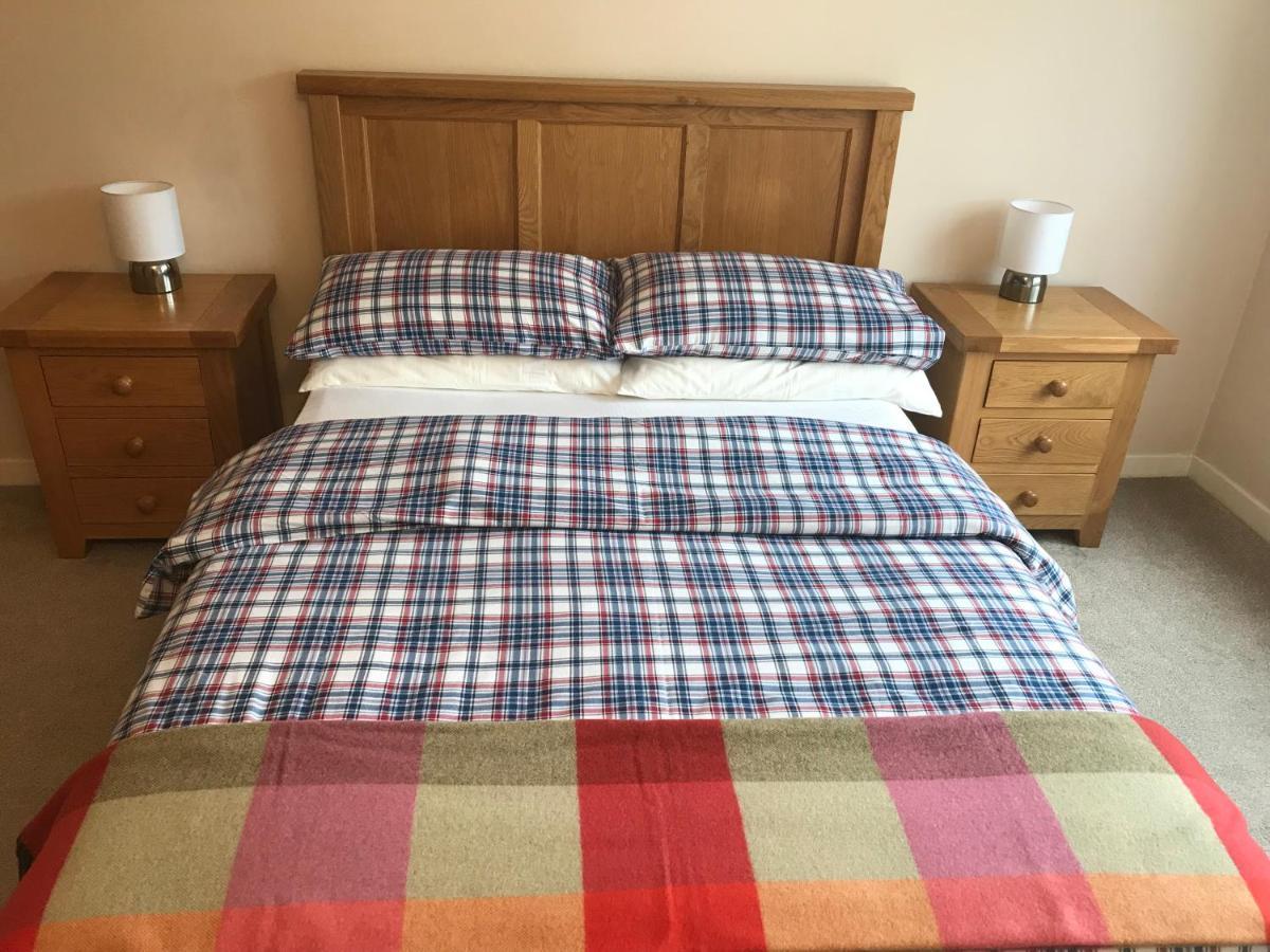 Borrodale, One Bedroom Apartment With Balcony And Loch View. Fort William Dış mekan fotoğraf