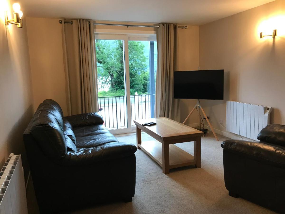 Borrodale, One Bedroom Apartment With Balcony And Loch View. Fort William Dış mekan fotoğraf