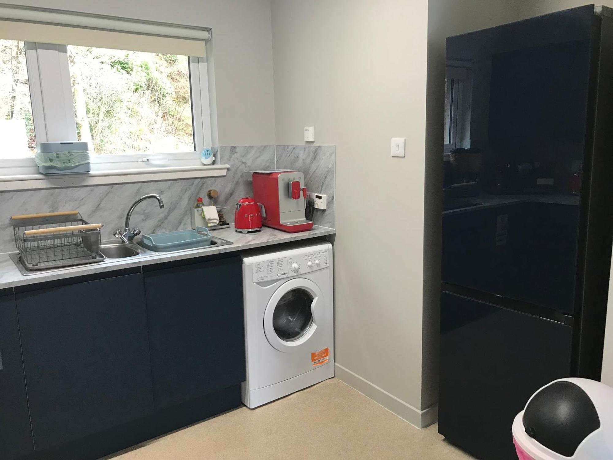 Borrodale, One Bedroom Apartment With Balcony And Loch View. Fort William Dış mekan fotoğraf